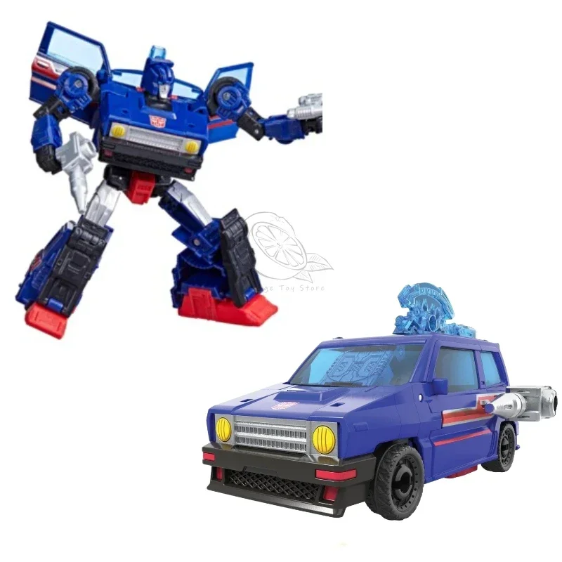 ในสต็อก TAKARA TOMY Transformers ของเล่น Legacy Class D Autobot รุ่นหุ่นยนต์คอลเลกชัน Action Figure ของขวัญงานอดิเรก