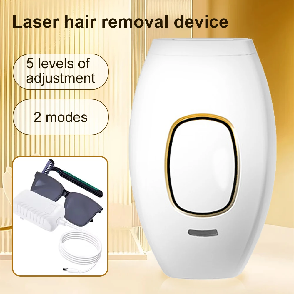 جديد الجسم بيكيني IPL 500,000 فلاش Depilator نبضات آلة لنزع الشعر بالليزر الدائم غير مؤلم للنساء إزالة الشعر أجهزة الاستخدام المنزلي #1