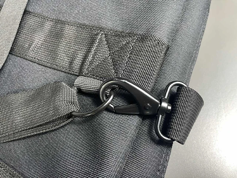 Outdoor-Jagdrucksack, langes und großes Fassungsvermögen, Molle-System für Angelzubehör, 46-Zoll-Range-Schießtasche – Detail 11