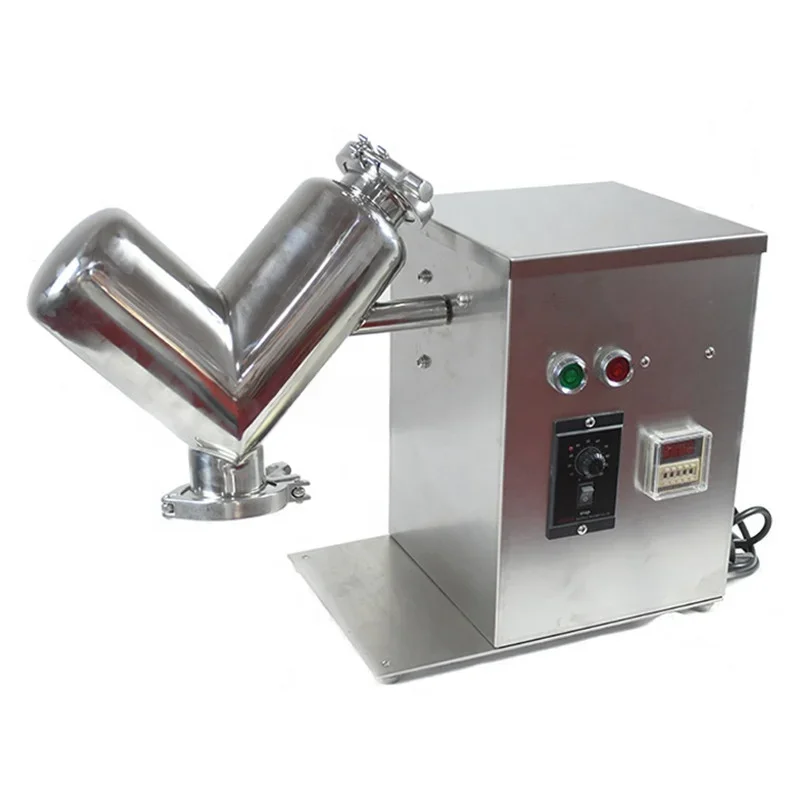 

VH Series Small Efficient Mixers VH-2 Laboratory Mixer,Mini Powder