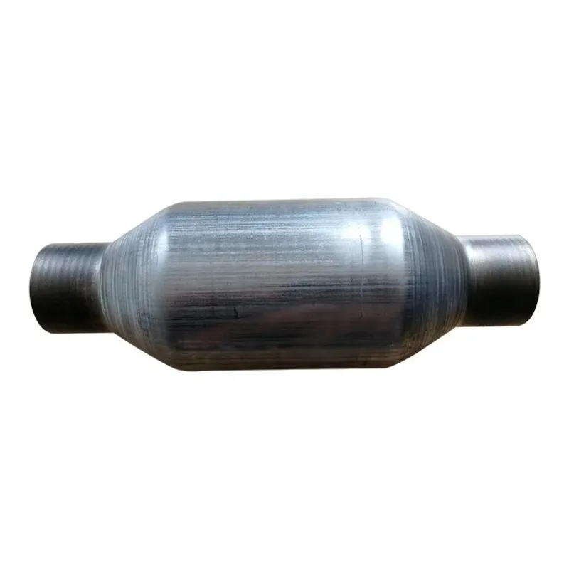 

Factory Hot Selling New Exhaust Engine Parts Universal Catalytic Converter Spinning Pipe Catalyst For Grand Cherokee Libert