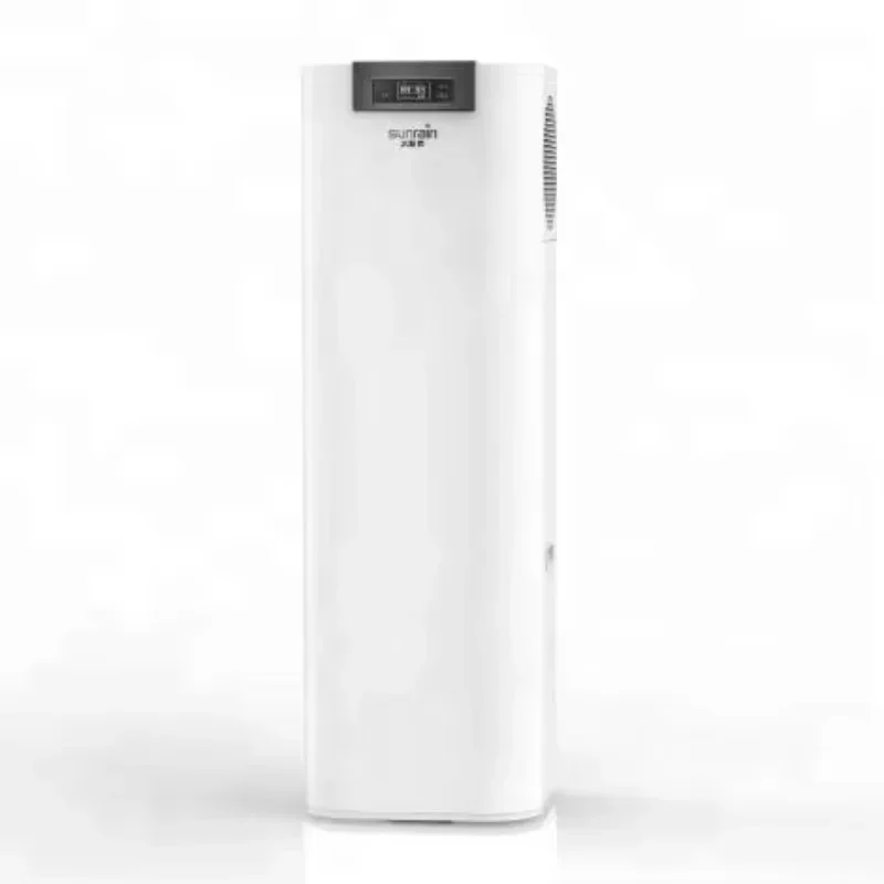 【2026】Sunrain China Foshan Air Source Heat Pump High Temperature Inverter Heat Pump