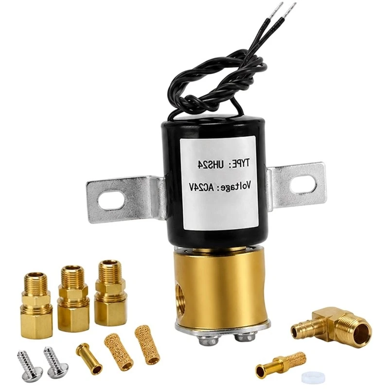 [new-a65z】-uhs24-humidifier-replacement-parts-solenoid-valve-24v-for-aprilaire-for-honeywellcarrier-more-universal