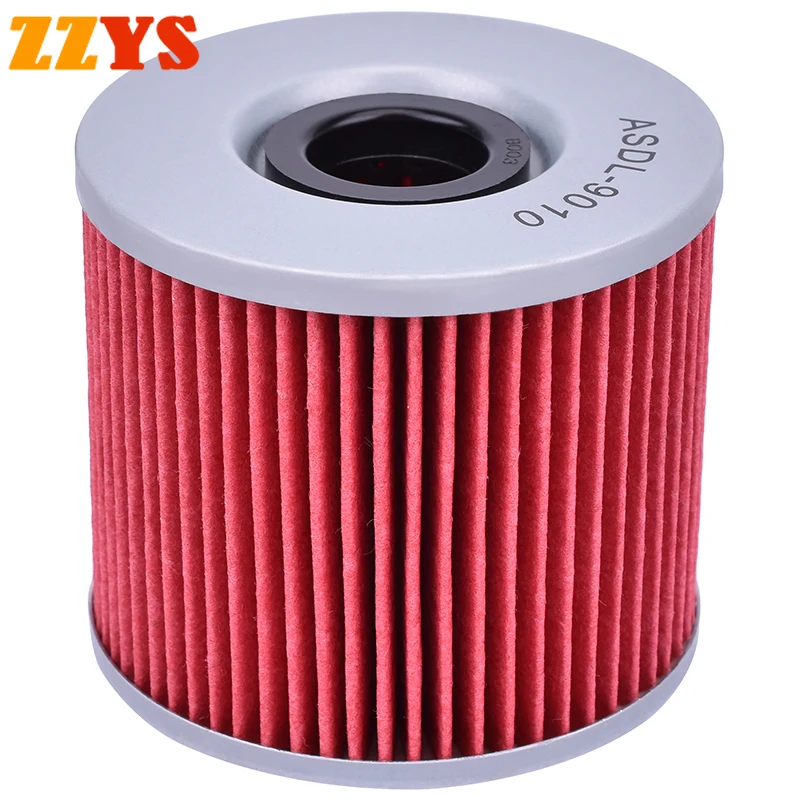 450CC Paper Oil Filter For Suzuki GS450 GS450T GS 450 GS450S GS450E GS450L GS450G GS500 GS500E 2 Cylinders GS 500 European Model