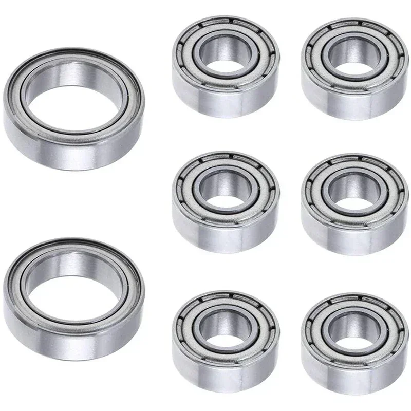 لجزء كتل التوجيه الأيسر والأيمن من الألومنيوم 1/10 Trxs Slash 4x4 # 6837X C-Hubs 6832X كتل عجلات حامل المحور 1952X #5