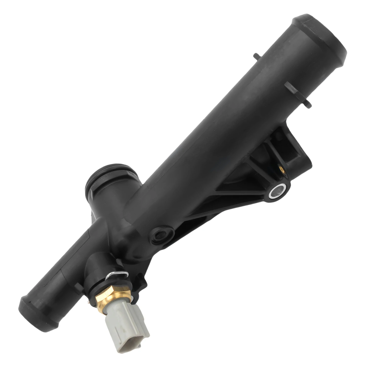 Water Outlet Connection Pipe Tube For Ford C-Max II Fiesta VI Focus III Galaxy Mondeo IV S-Max 1.6 Ecoboost 2008-2019 1831793