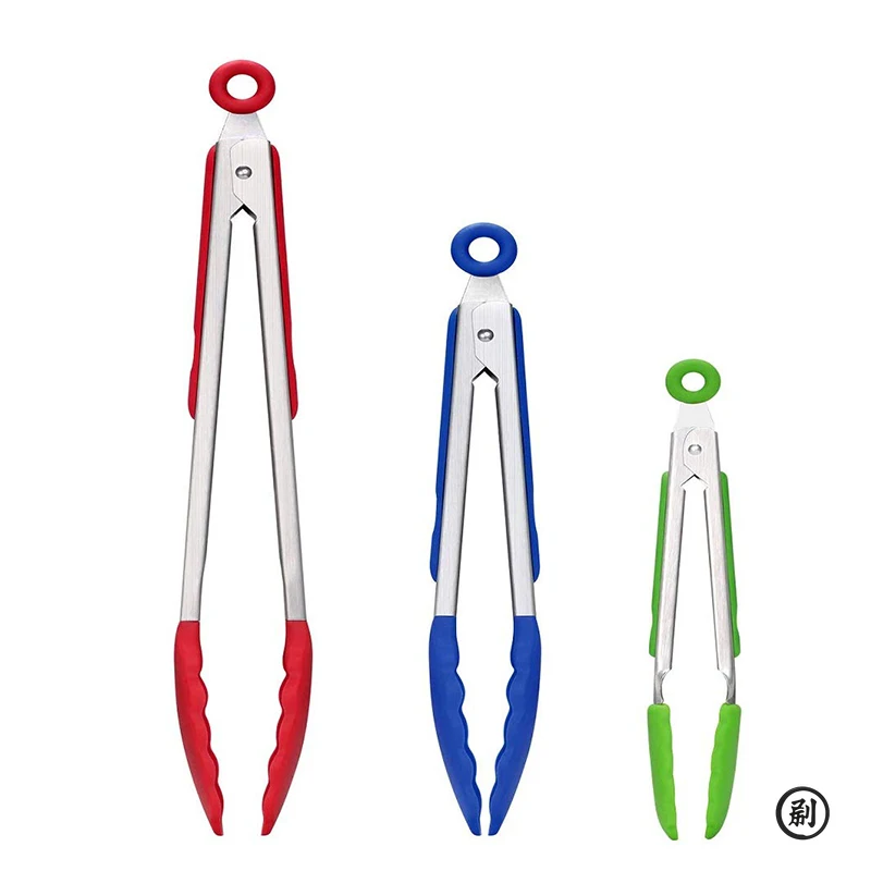Choose Your Perfect Tongs: 7