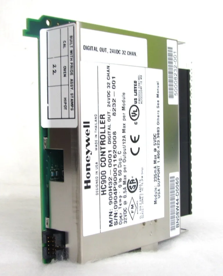 HONEYWELL 900A16-0103 | Siemens | Analog Input Hi level (16 channel @100ms) Honeywel  900A16-0103