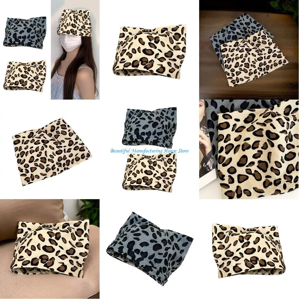 

E56A Girls Subculture Painter Hat Trendy Print Sexy Hat for Autumn Winter Windproof for Street Photography Props