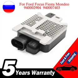 For Ford Crown Victoria Town Marquis Cooling Fan Control Relay Module IBMRFD001 10338708 940002904 6W1Z8B658AC 940.0029.04 RR28