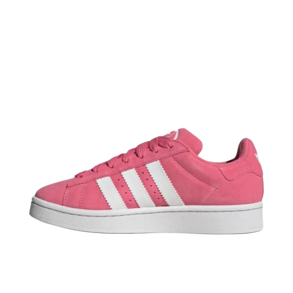 

Adidas Originals Campus 00s Women Bright Pink Retro Cushioning Breathable Lightweight Board Shoes ID7028