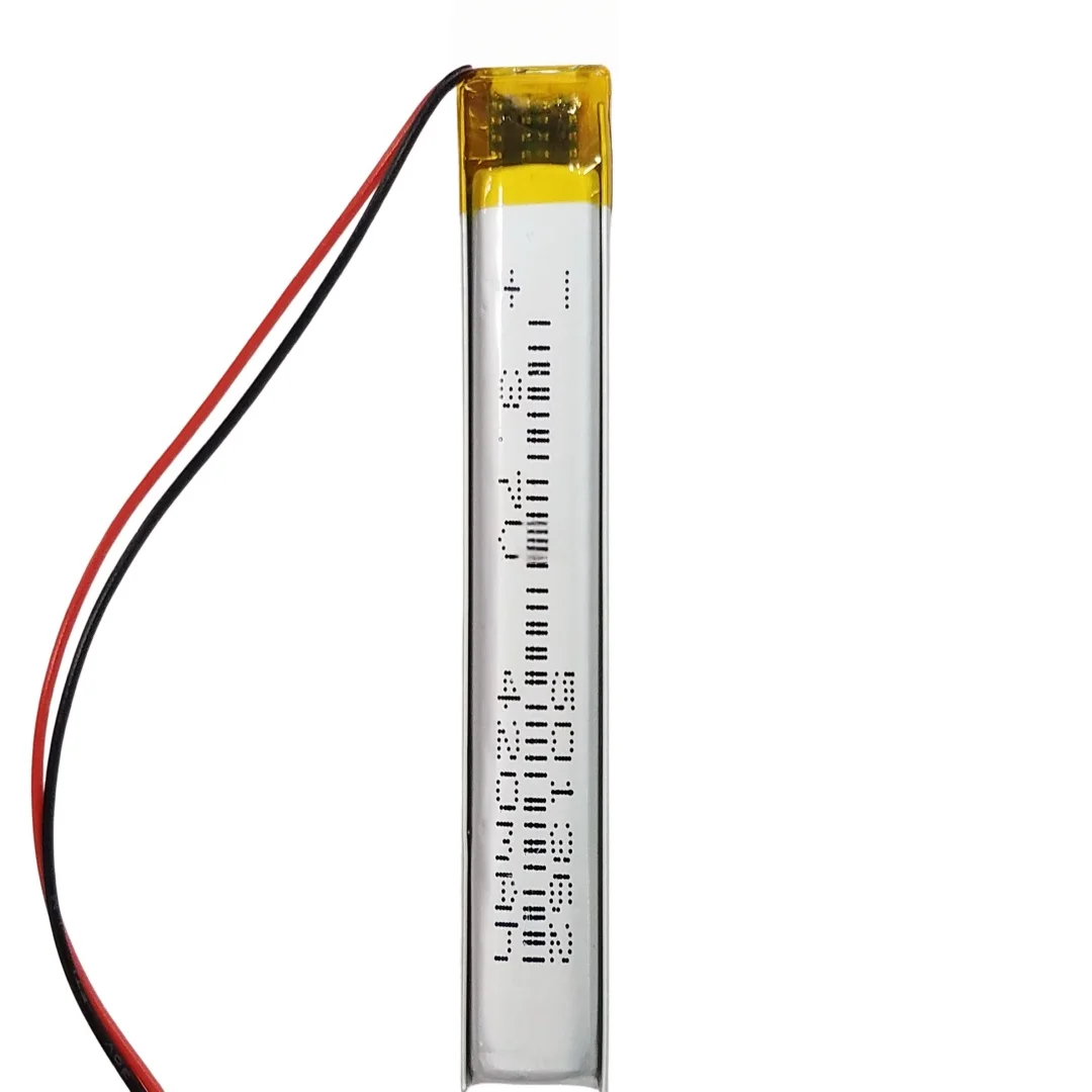 501362 Lithium Battery Compatible with 471360 481159 551263 581362 for GuaGua Long Readboy Reading Pen