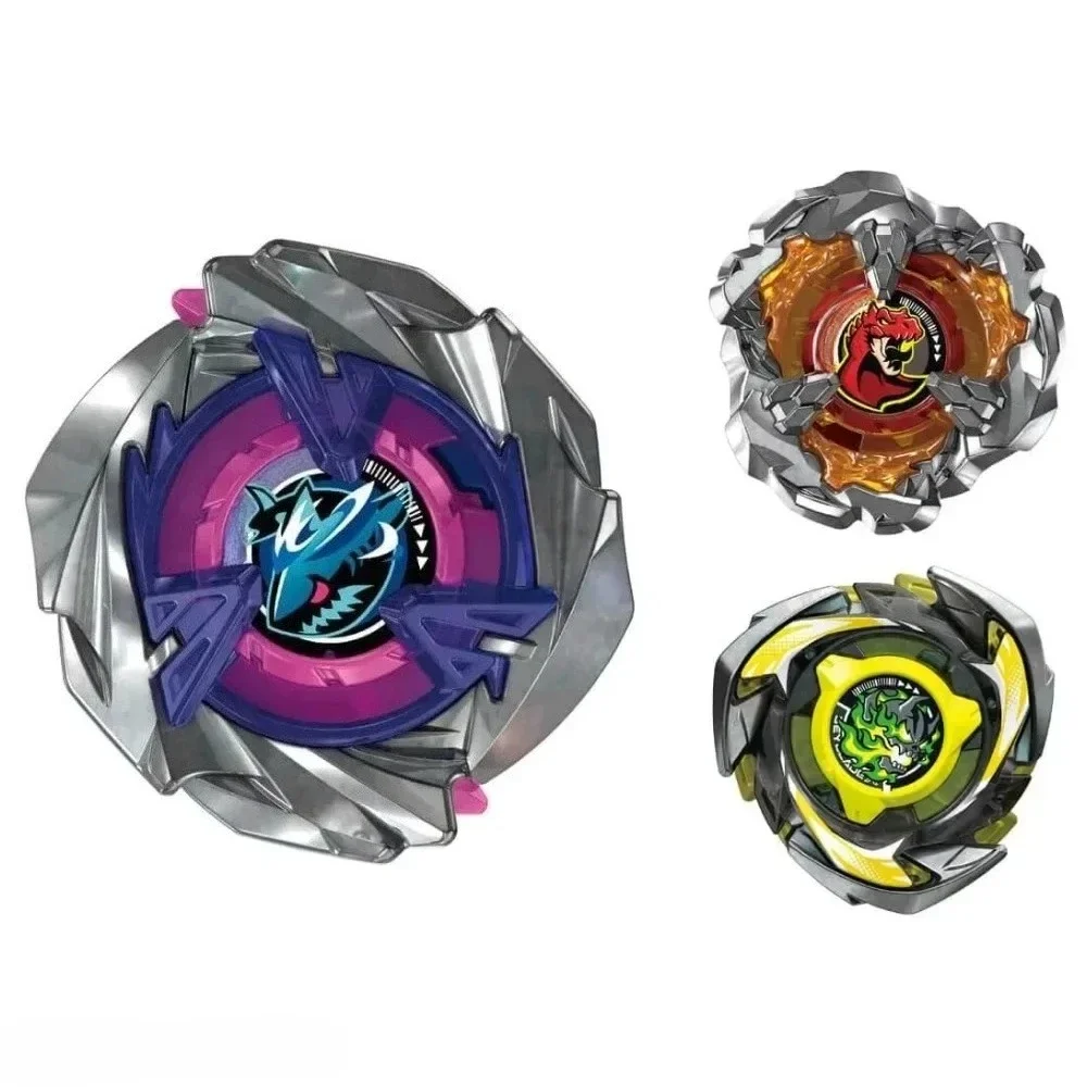 Takara Tomy Bey X UX-15 Battle X Shark Scale Deck Blade