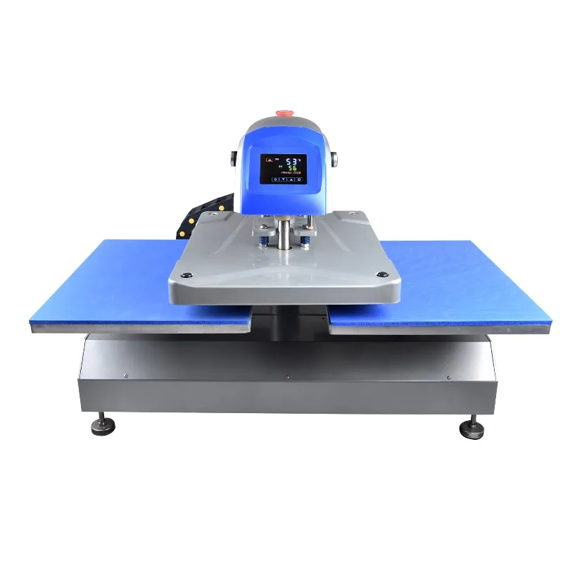 Before 2021 high quality high quality high quality double station electric sublimation T-shirt hot press printing T-shirt