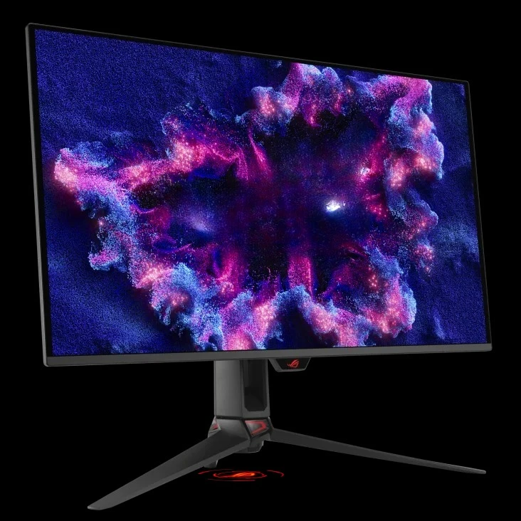 Dual Mode Switching 32-inch Screen, Game Monitor TYPE-C Interface 90 Watts