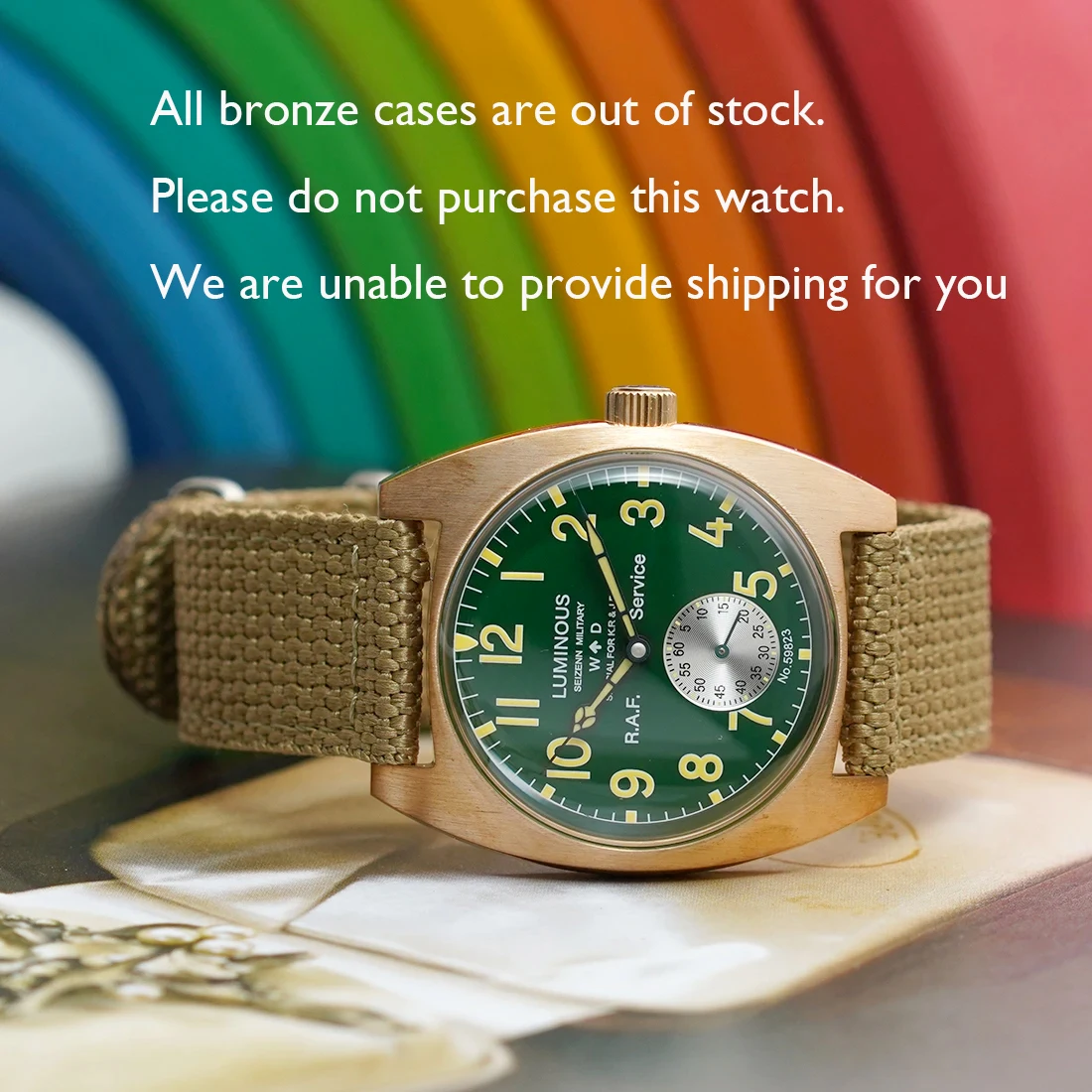 NEW MERKUR Jump Hour Men Watch Military Automatic St17 Mechanical Watch Vintage Date Window 38mm Bronze Reloj Hombre