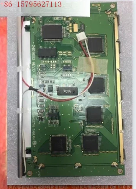 

2401283 REV.0 ЖК-экран AG240128B