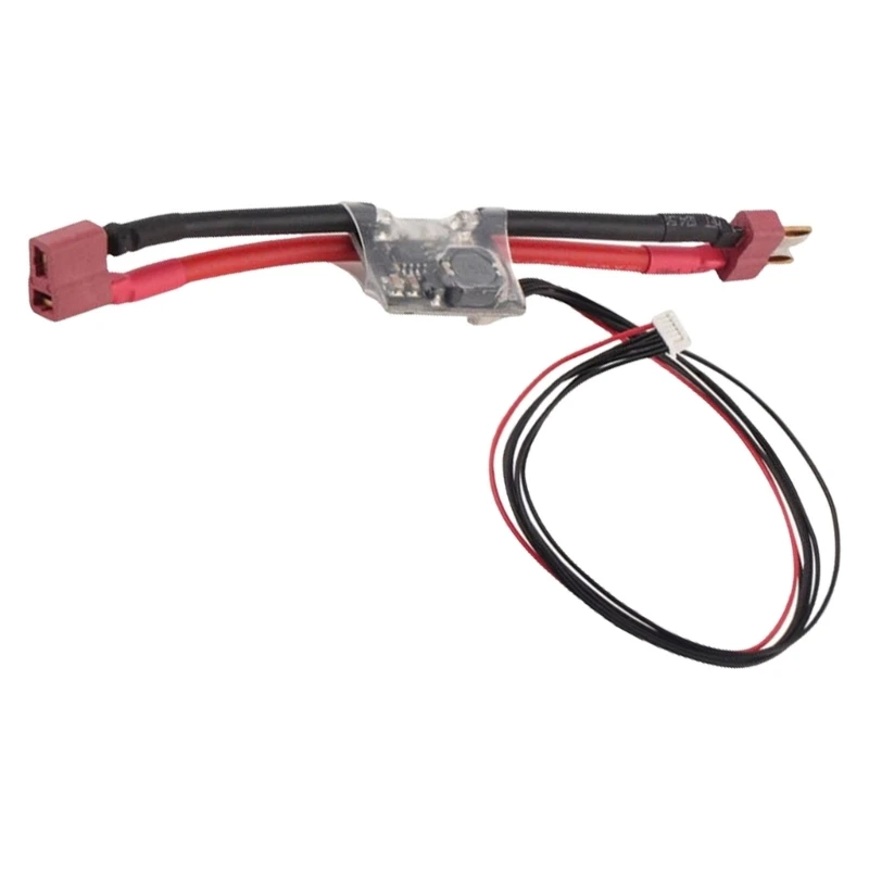 APMPIX Stromsensoren 5V 2A BEC Netzteilmodul für Flight Controller 95AF