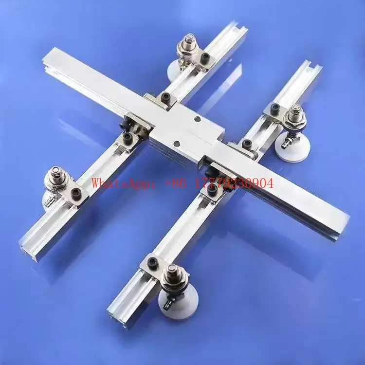 

Круглые утолщенные резиновые присоски, вакуумный захват для рук робота с присоской, необходимые фитинги для инъекций робота