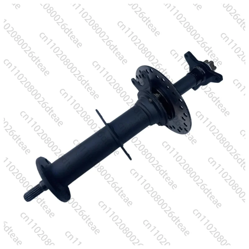 

1pcs Modified Electric Four-wheeler Kart ATV Accessories, Differential Shaft Drive Rear Axle, Rear Axle, Half Axle