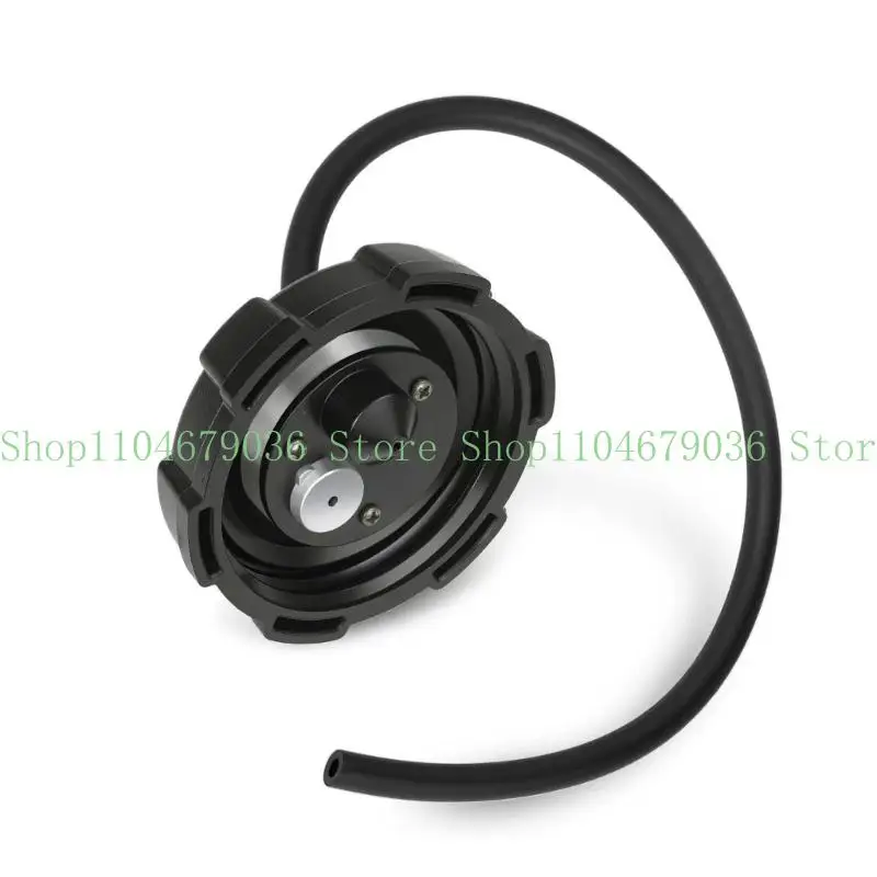 

652F Топливосберегающая крышка бака и вентиляционная трубка, балансирующая давление, снижающая потери 92191-1107