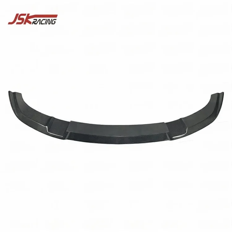 

Style Carbon Fiber Front Lip for 2016-2019 BMW F87 M2 COUPE