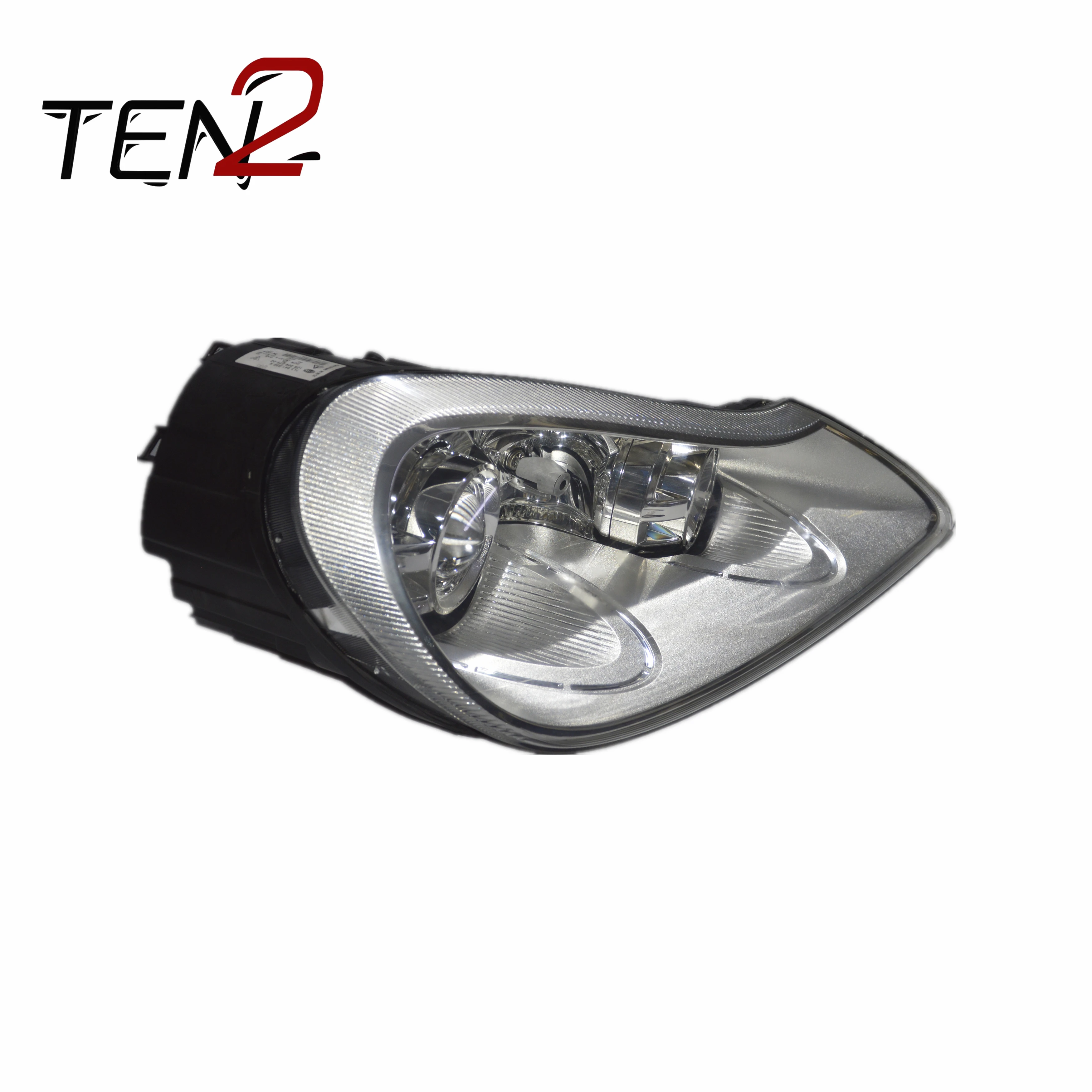 For 2008-2010 Porsche Cayenne Passenger Right Side Headlight Xenon Headlamp Assembly