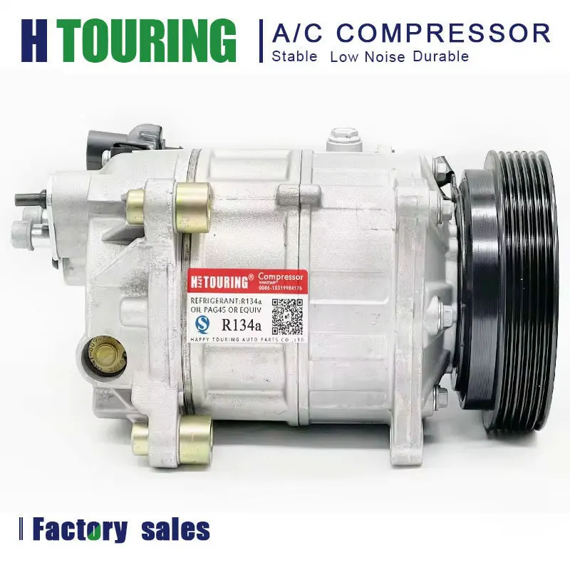 Компрессор переменного тока DCS171C для FAW Besturn B50 FA0161450 Z0006233B 2071997326 FA0161450A