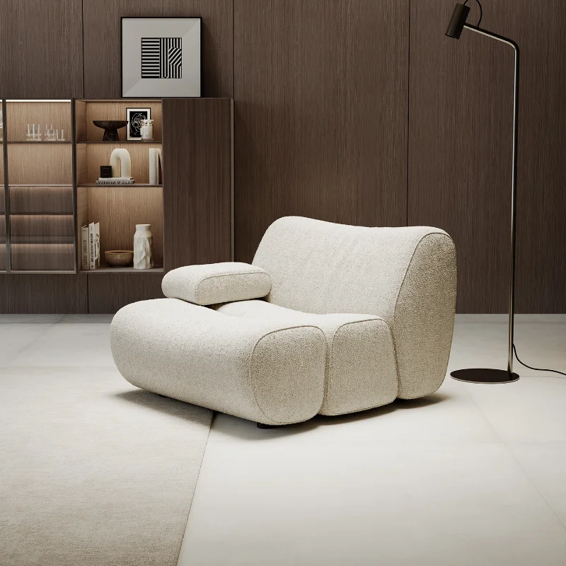 

Bench Tumbonas Living Room Chairs Designer Comfortable Bedroom Lounge Living Room Chairs Throne Luxury Fauteuil Home Furniture