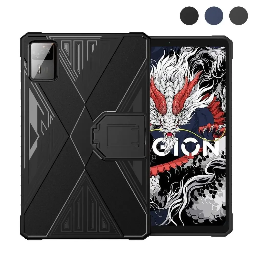 

Новый чехол для планшета из ТПУ, противоударный защитный чехол от царапин с подставкой, мягкий защитный чехол для Lenovo Legion Y700, 4-го поколения