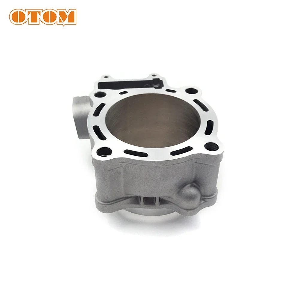 OTOM Motorcycle Engine Part 96mm Cylinder Block Aluminum For HONDA CRF 450 CRF450R 2004-2008 Off-road Bike Motocross Accessories