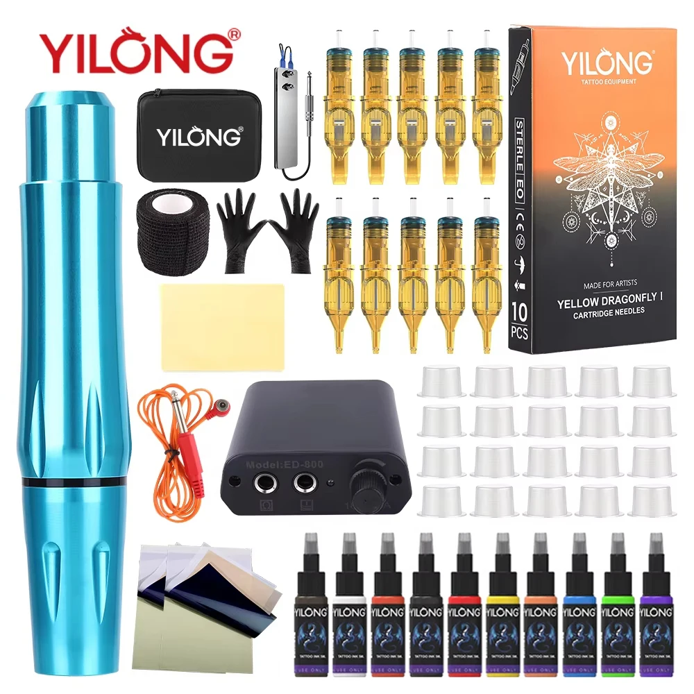 Tattoo Kit Yilong N… - image