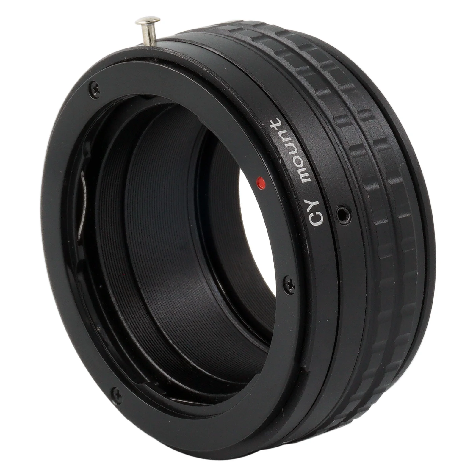 CY-FX/M Macro Focusing Adapter สําหรับ Contax Yashica CY C/Y เลนส์ Fujifilm Fuji FX กล้อง X-T1 X-E2 X-T4 X-Pro1 X-E1 X-A3