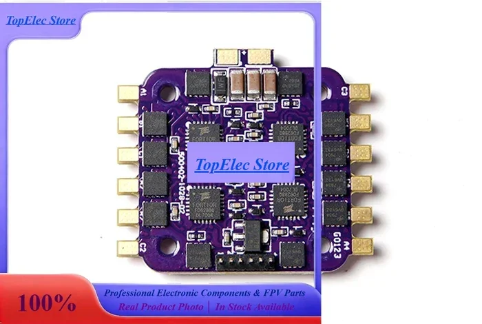 TopsFlycolor Raptor S-Tower 12A BHeli-S 2-3S BEC 5V1A Dshot ESC With F3 Flight Controller FC Happymodel Emax 20MM