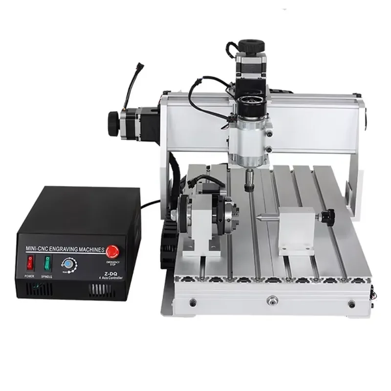 2026 arduino 4 Axis mach3 Cnc Controller Kit for Milling Machine