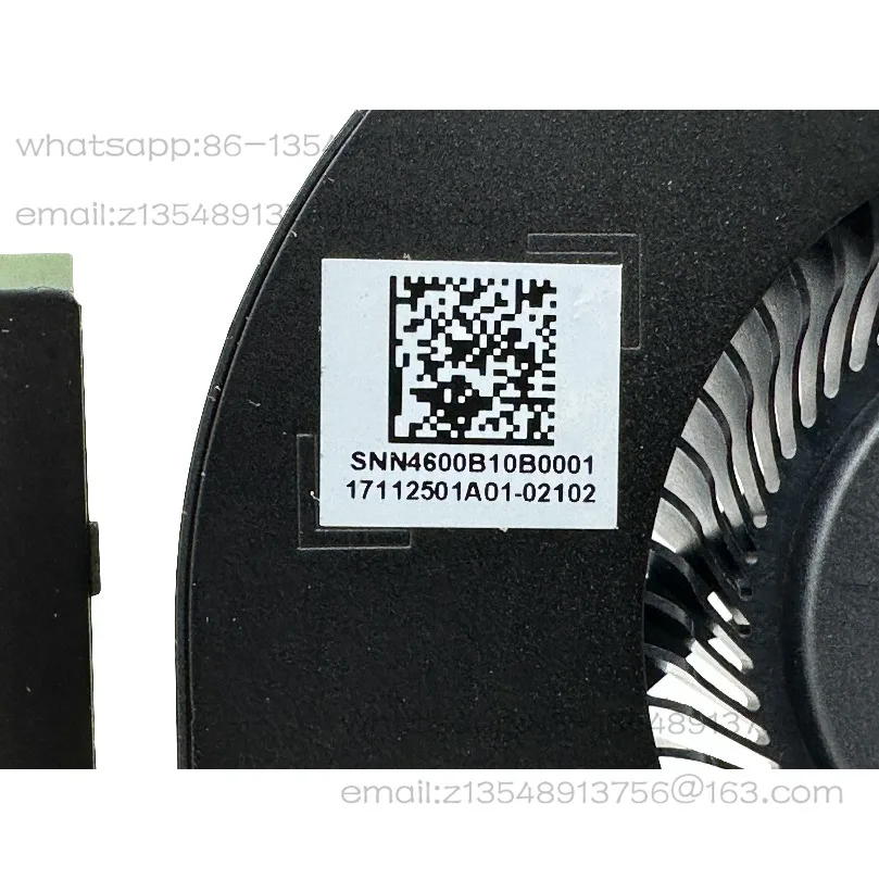 Brand new and original, suitable for VN7-593 VN7-793G radiator fast delivery