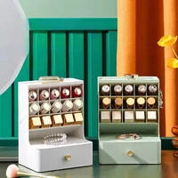 Cajas organizadoras con tapa para cocina y dormitorio - 45.39 € Cajas organizadoras con tapa para cocina y dormitorio