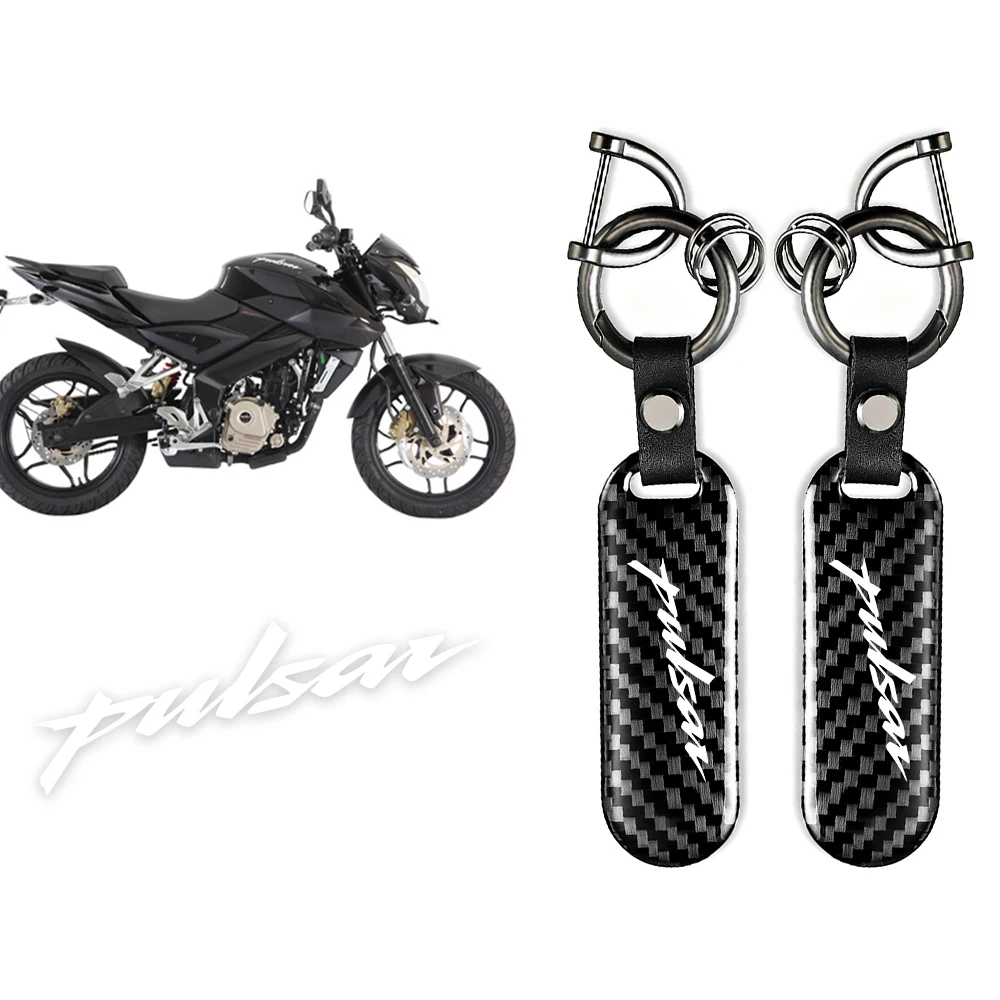 Llavero de Motocicleta Popular en Caja de Regalo para San Valentín o Cumpleaños, para Bajaj Pulsar 200 NS, 200 RS, 200 AS, 220 F, Pulsar 180, 150, Dominar 40