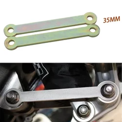 35mm Lowering Kit Dog Bones Suspension Links For Suzuki DL650 V-Strom GSF 1200 GSF 1200 Bandit Honda NC700/750