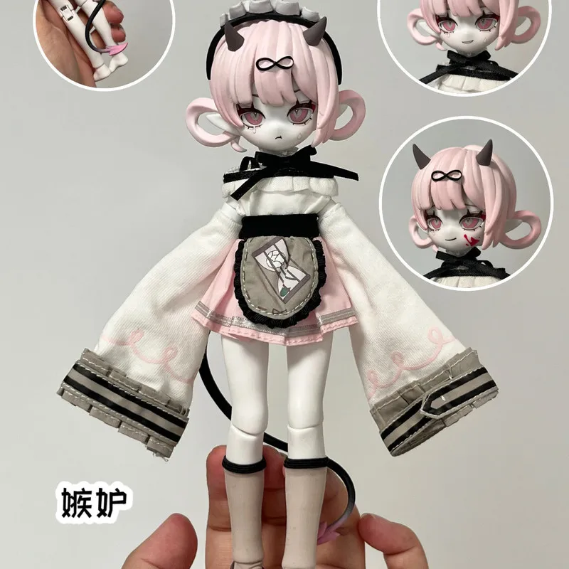 Thumbnail 2 - #85 Low Cost BJD Dolls That Work