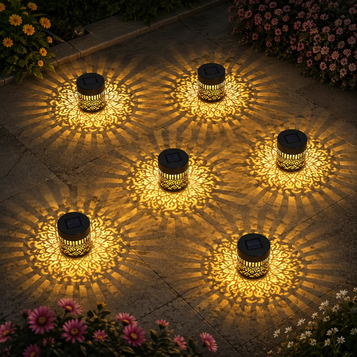Solar Powered LED Wall Light I - Outdoor Powerwall 评论和价格