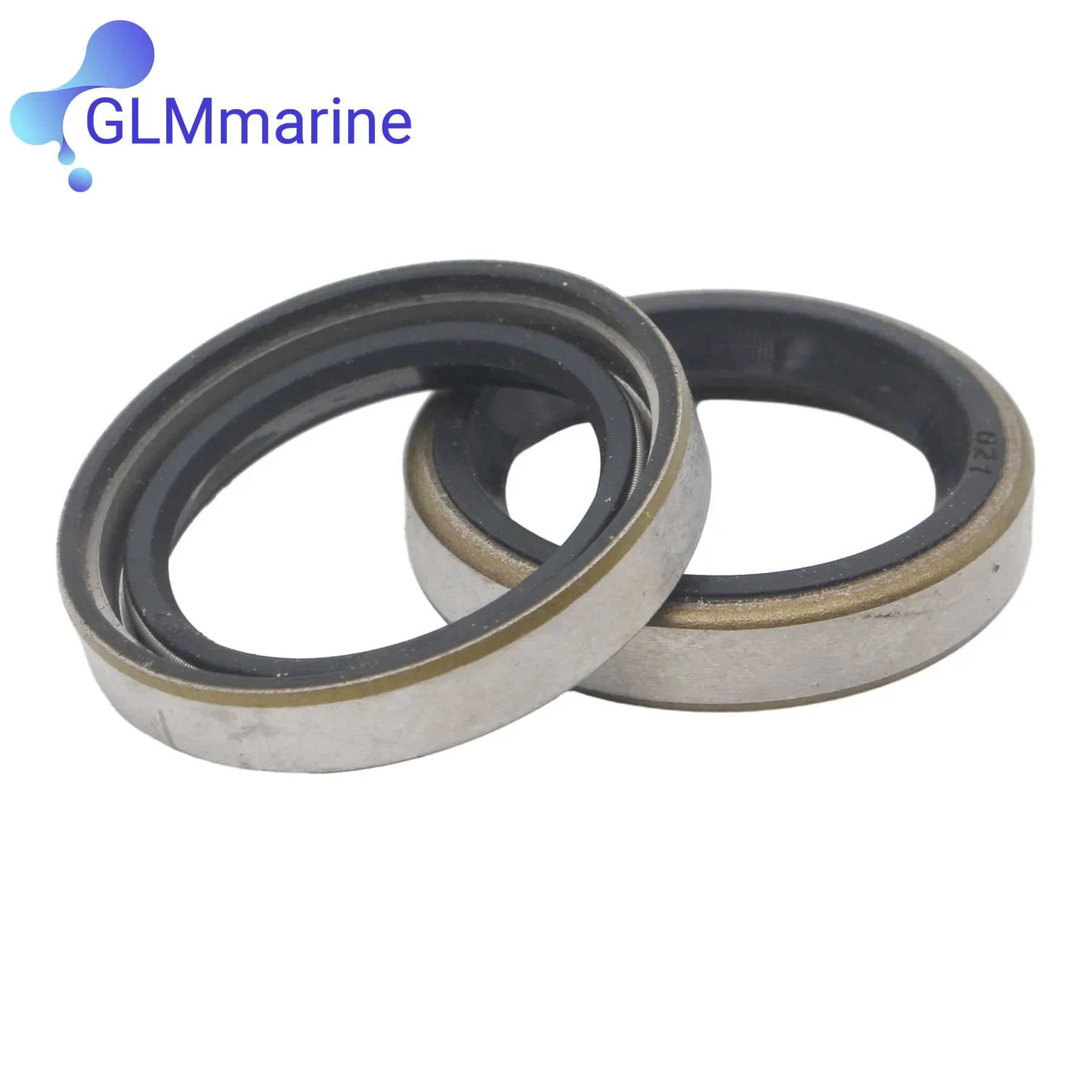 

2 шт. сальник 303804 Для двигателя OMC Stern Drive 3,8 л 2,5 л 3,0 л 4,3 л 5,0 л 5,7 л 8,2 л V6 V8 321467 Замена 86060 18-2060