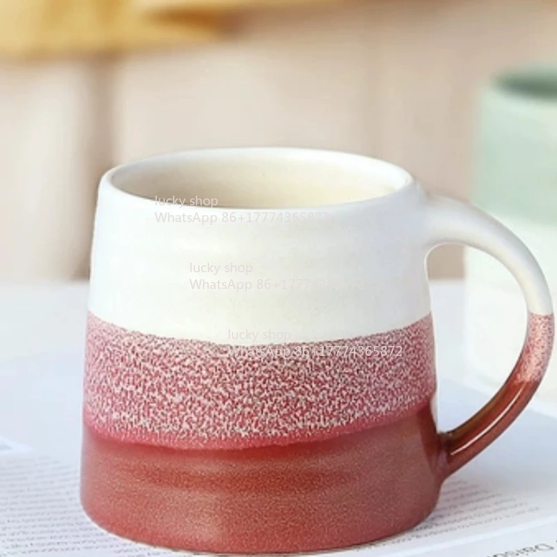 

Retro Mug Exquisite Simple Wind Small Coffee Cup