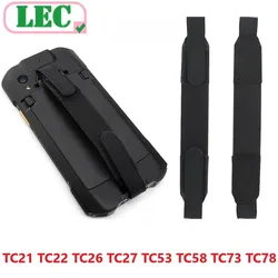 2pcs Wrist strap for Symbol Zebra TC21 TC22 TC26 TC27 TC53 TC58 TC73 TC78 Scanner  protection Case