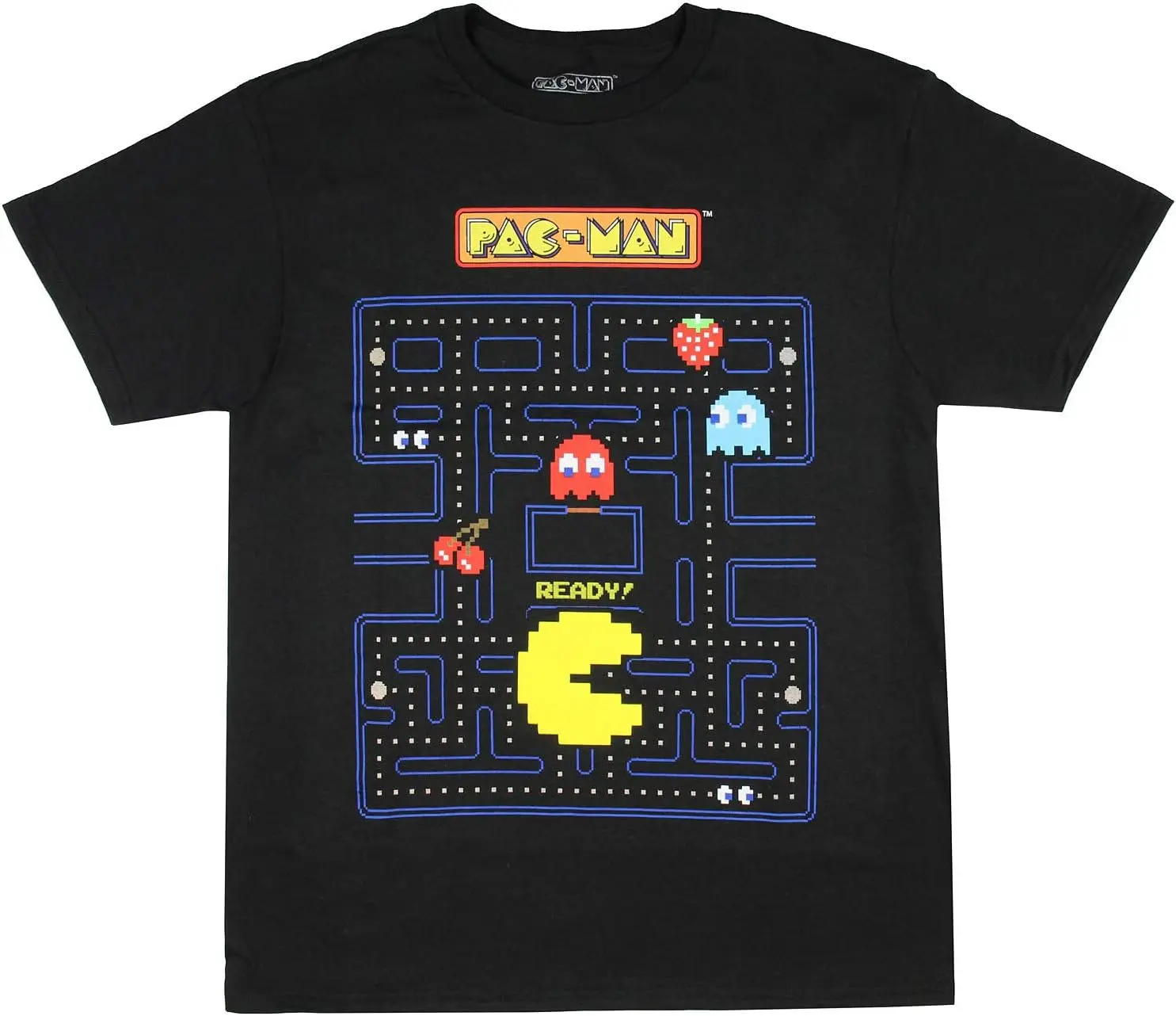 Boy's Game Action Gráfico Imprimir Camiseta