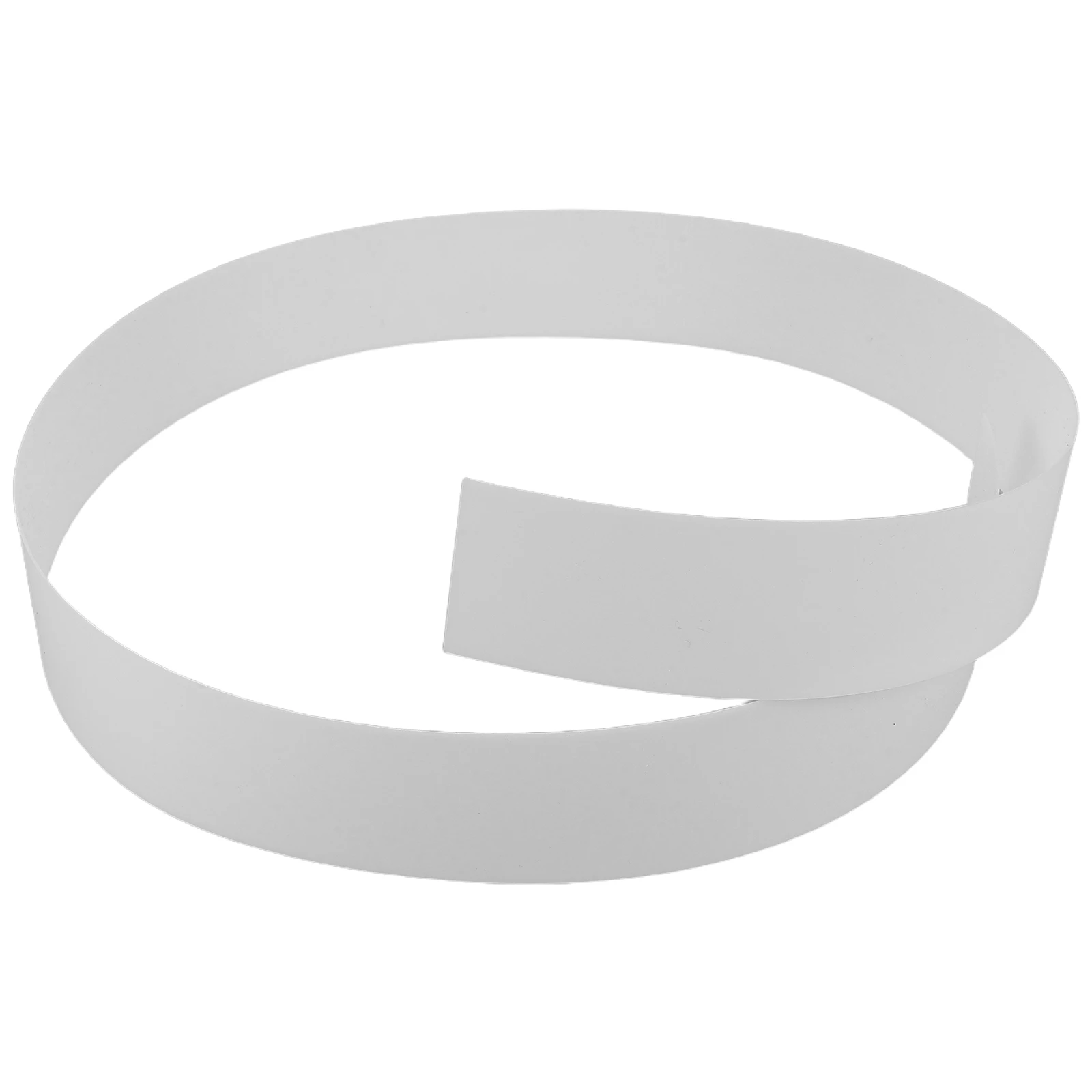 

Flexible Led Diffuser 60Cm White Panel Soft Illumination Ceiling Indoor Use Even Distribution Design Strip Acrylic Flexible Lamp