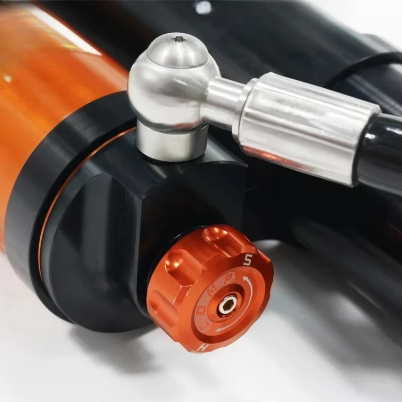 For Great Wall tank 300 Compression and Rebound Adjustable Suspension Lift Kit Whole Set