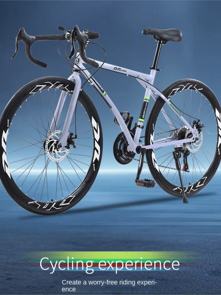 AliExpress FJ New Road Bike Adult Student Teenager 700C Mens Ladies Shift Cycling Racing Deluxe Audiophile Quality Assurance News 2025