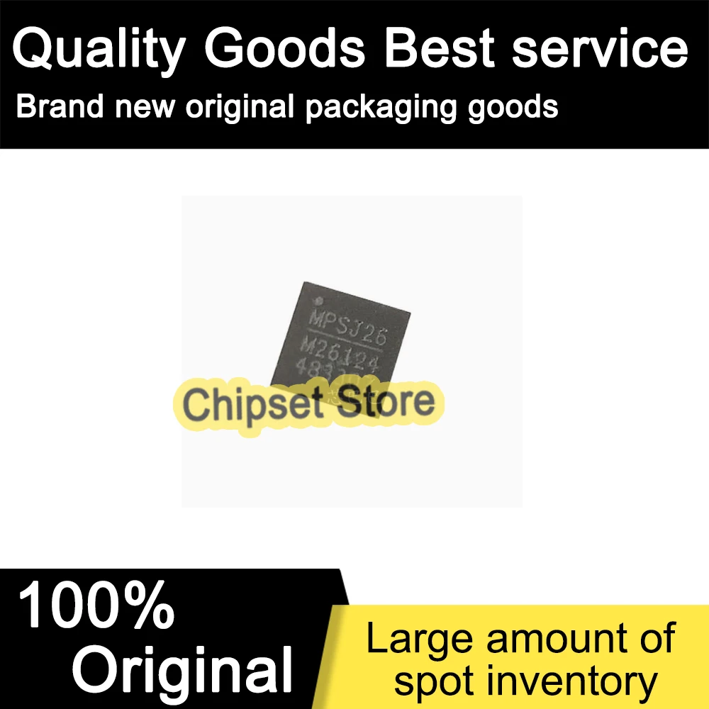 

5pcs/lot MP26124GR-Z M26124 QFN IC 100% Brand new