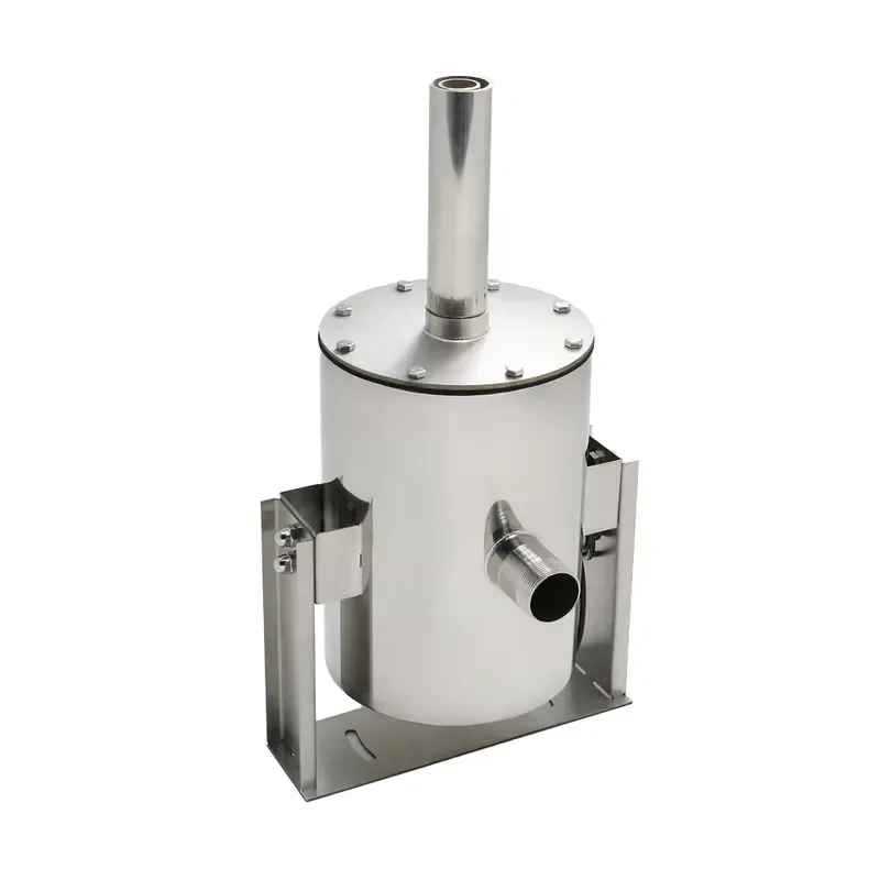 Laminar Water Jet Fountain Nozzle Medium Size Stainless Steel Underwater Program Control Music/PLC/DMX512 Control Outdoor Use